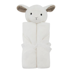 soft plush baby blanket