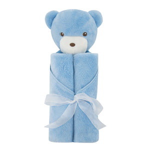 soft plush baby blanket