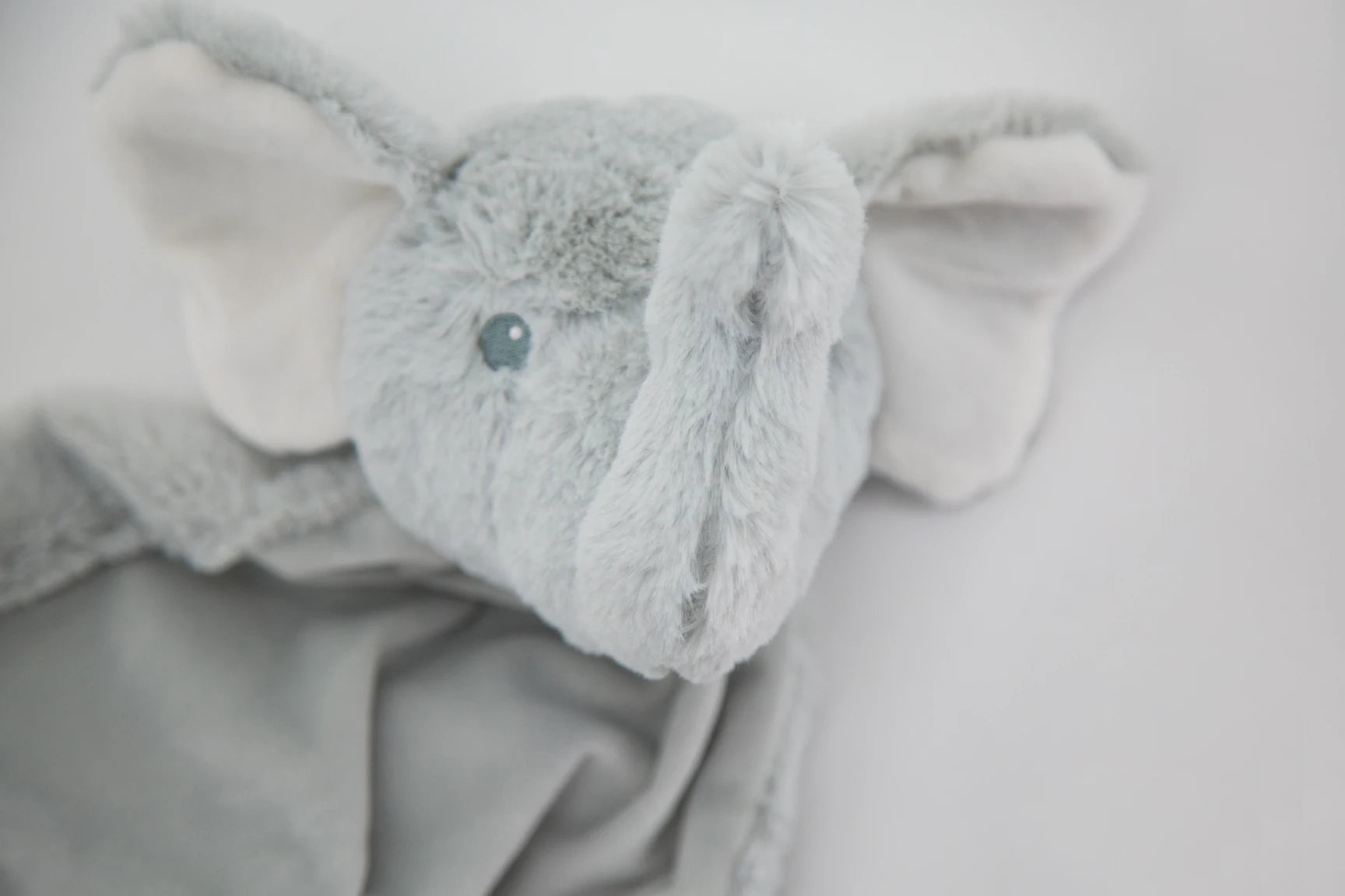 soft plush baby blanket