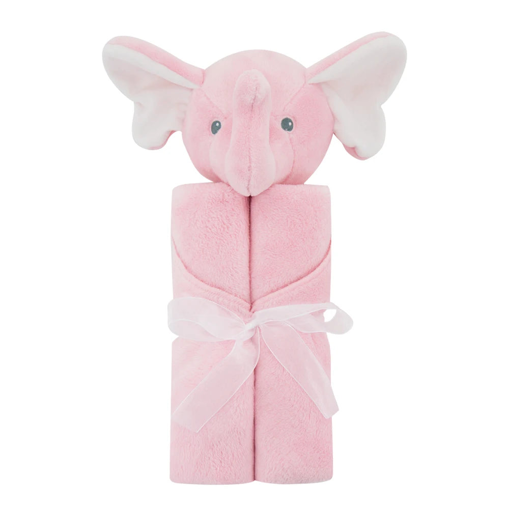 soft plush baby blanket