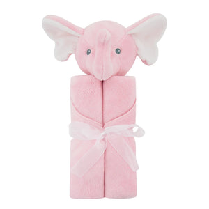 soft plush baby blanket