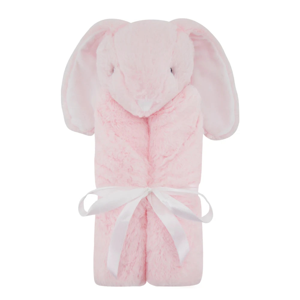 soft plush baby blanket