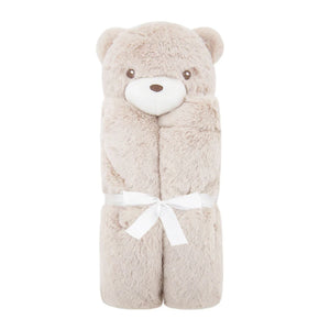 soft plush baby blanket