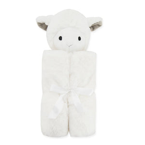 soft plush baby blanket