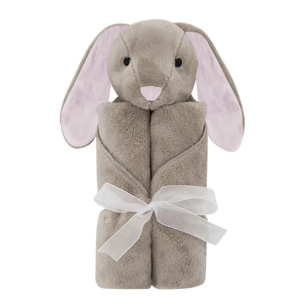 soft plush baby blanket