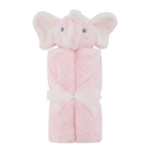 soft plush baby blanket