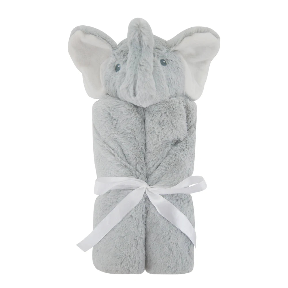 soft plush baby blanket