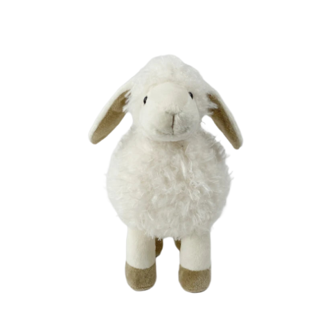 soft plush sheep