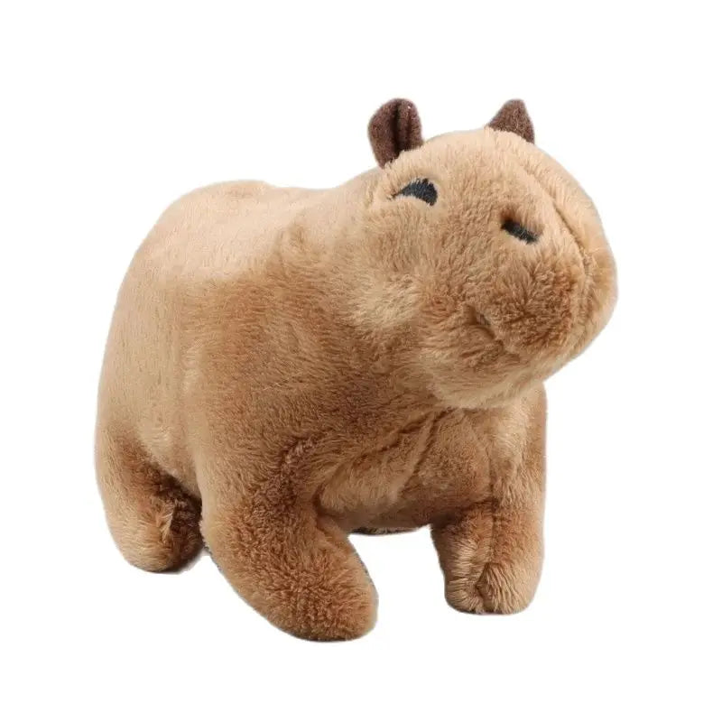 soft plush capybara
