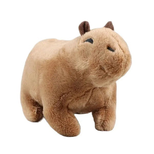 soft plush capybara
