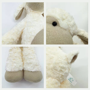 soft plush sheep