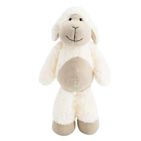 soft plush sheep