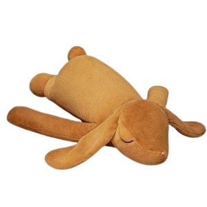giant plush rabbit