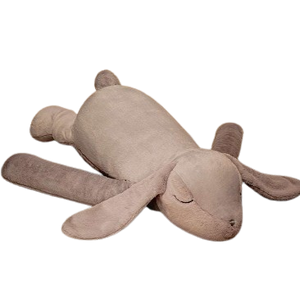 giant plush rabbit
