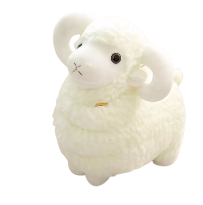 sheep♪さま おまとめ買い用 Amazon.com: BENINY 5Pcs Lamb Stuffed Animal Set, Mommy Lamb
