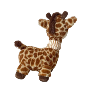 plush baby giraffe