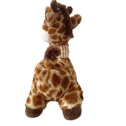 plush baby giraffe