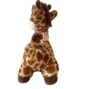 plush baby giraffe