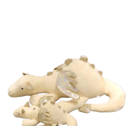 plush dragon