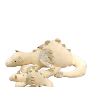 plush dragon