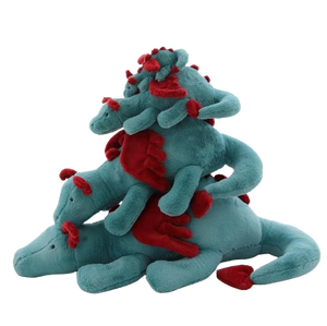 plush dragon