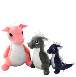 plush dragon