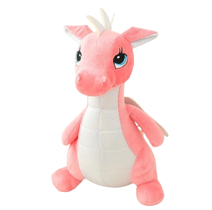 plush dragon