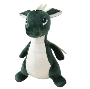 plush dragon