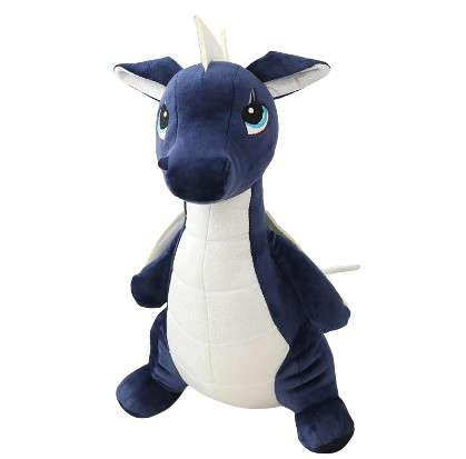 plush dragon
