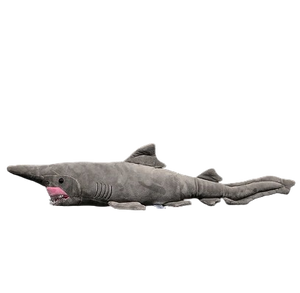 Goblin shark plush shop