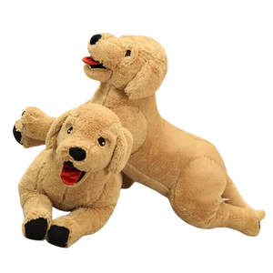 plush labrador