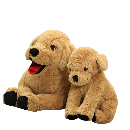 plush labrador
