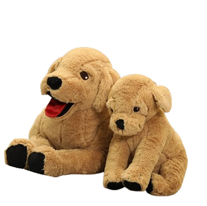 plush labrador