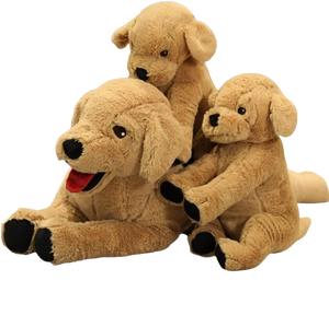 plush labrador