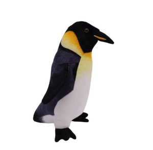plush penguin