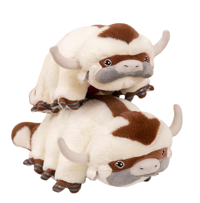 plush sky bison