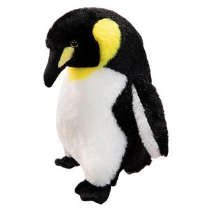 plush soft Emperor Penguin