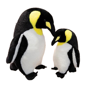 plush soft Emperor Penguin