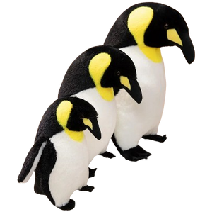 plush soft Emperor Penguin