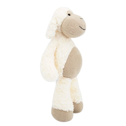 soft plush sheep