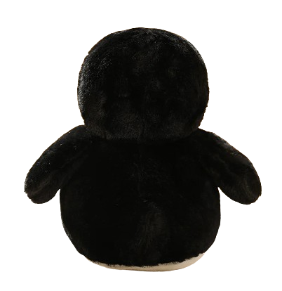 plush penguin