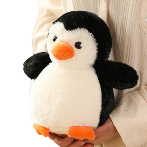 plush penguin