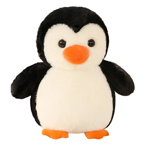 plush penguin