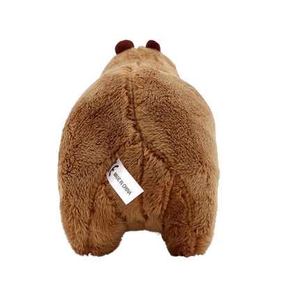 soft plush capybara