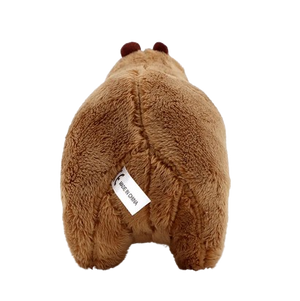 soft plush capybara