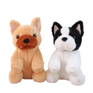 plush french bulldog