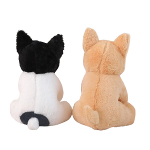 plush french bulldog