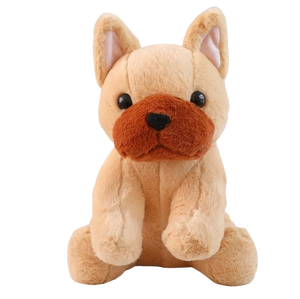 plush french bulldog
