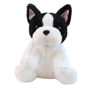 plush french bulldog