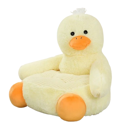cozy plush children seat